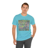Giverny Garden | Titled | Tee