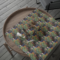 Flower Bed | Wrapping Paper