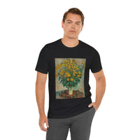 Artichoke Flowers | Tee