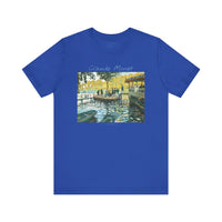 Grenouillère | Claude Monet | Tee