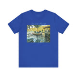 Grenouillère | Claude Monet | Tee