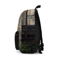 Embroidering | Backpack