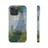 Madame Monet | iPhone Case | slim