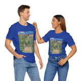 Vétheuil Garden | Tee