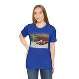Tea Service | Claude Monet | Tee