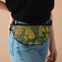 Artichoke Flowers | Fanny Pack