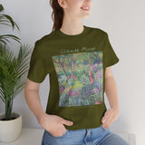 Giverny Garden | Titled | Tee