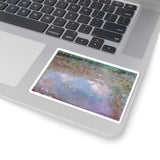 Pond Clouds | Sticker