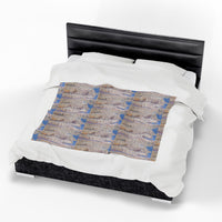 Cour d'Albane | Blanket
