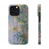 Palm Trees | iPhone Case | slim