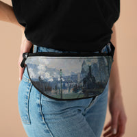 Normandy Train | Fanny Pack