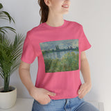 Banks of the Seine | Tee