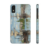 Ships | iPhone Case | slim
