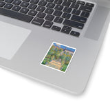 Vétheuil Garden | Sticker
