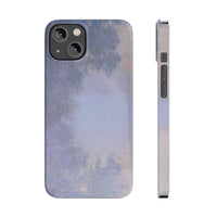 Misty Seine | iPhone Case | slim