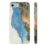 Monaco | iPhone Case | slim