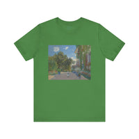 Argenteuil House | Tee