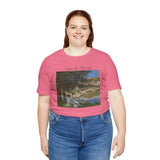 Bennecourt | Claude Monet | Tee