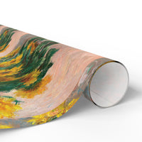 Sunflowers | Wrapping Paper