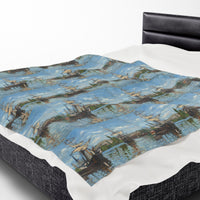 Ships | Blanket