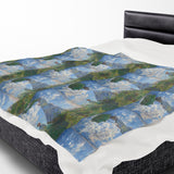 Madame Monet | Blanket
