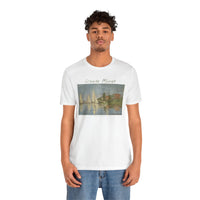 Argenteuil Regattas | Titled | Tee