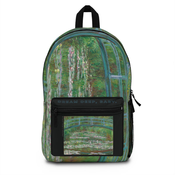 Japanese Footbridge | Backpack