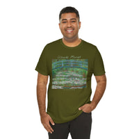 Japanese Footbridge | Titled | Tee