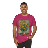 Artichoke Flowers | Tee