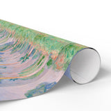 Poplars | Wrapping Paper