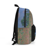 Giverny Poppy | Backpack