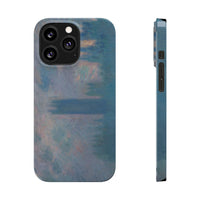 London | iPhone Case | slim
