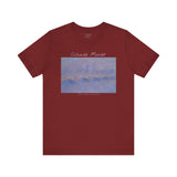 Sunlight Bridge | Claude Monet | Tee