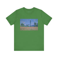 Giverny Poppy | Tee