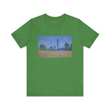 Giverny Poppy | Tee