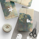 Giverny Seine | Wrapping Paper