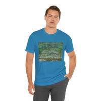 Japanese Footbridge | Tee