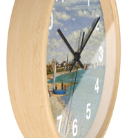 Sainte-Adresse Regatta | Clock