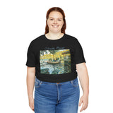 Grenouillère | Claude Monet | Tee
