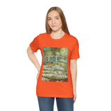 Water Lily Bridge | Tee