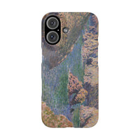 Port-Domois | iPhone Case | slim
