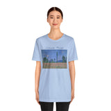 Giverny Poppy | Titled | Tee