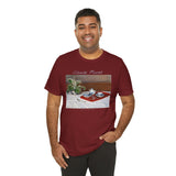 Tea Service | Claude Monet | Tee