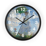 Madame Monet | Clock