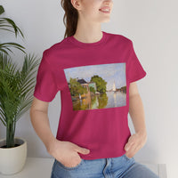 Achterzaan | Tee