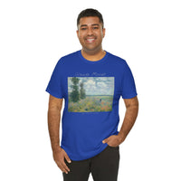 Argenteuil Poppy | Titled | Tee