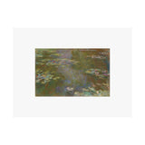 Lily Pond | Satin Poster