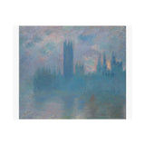 London | Satin Poster