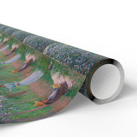 ln the Woods | Wrapping Paper