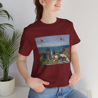 Sainte-Adresse Garden | Tee